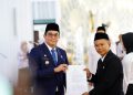 Bupati Andi Rudi Latif Resmi Melantik dan Ambil Sumpah Kepala Sekolah dan PPPK: Tekankan Empat Prinsip Penting