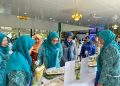 Lomba Menu Masak Serba Ikan ke-22 Tanah Bumbu 2025: Dorong Konsumsi Ikan dan Kreativitas Kuliner Lokal