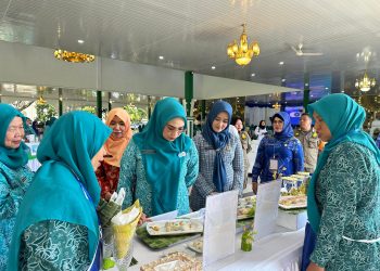Lomba Menu Masak Serba Ikan ke-22 Tanah Bumbu 2025: Dorong Konsumsi Ikan dan Kreativitas Kuliner Lokal