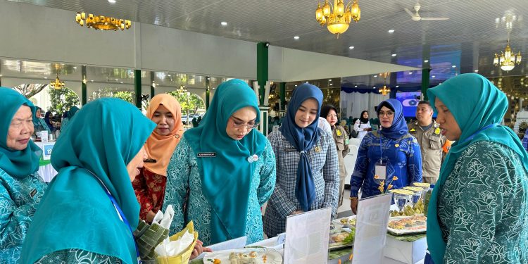 Lomba Menu Masak Serba Ikan ke-22 Tanah Bumbu 2025: Dorong Konsumsi Ikan dan Kreativitas Kuliner Lokal