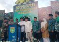 Camat Karang Bintang Resmi Membuka MTQ Nasional ke-18 di Desa Selaselilau