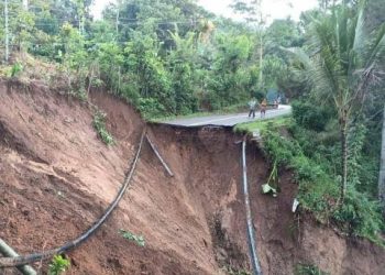 Jelang Petang, Tim Berhasil Evakuasi Jasad Pendulang di Banjarbaru yang Terkubur Tanah Longsor