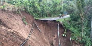 Jelang Petang, Tim Berhasil Evakuasi Jasad Pendulang di Banjarbaru yang Terkubur Tanah Longsor