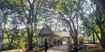 Wisatawan Sebut Parkir Paling Mahal di Amuntai ada di Tempat Ini