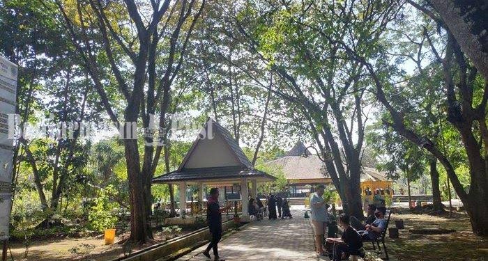 Wisatawan Sebut Parkir Paling Mahal di Amuntai ada di Tempat Ini