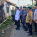 Wakil Ketua DPRD dan Bupati Tanbu Tinjau Langsung Lokasi Kebakaran di Simpang Empat