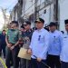Bupati Andi Rudi Latif Berikan Bantuan Korban Kebakaran di Pelabuhan Samudera