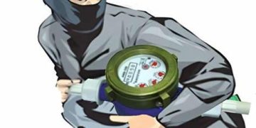 Marak Pencurian Meter Air PAM Bandarmasih, Pelanggan Diminta Waspada
