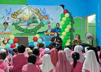 Tanah Bumbu Gelar Kegiatan Storytelling, Tanamkan Nilai Karakter Sejak Dini