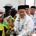 Wisuda Akbar ke-14 LPPTKA-BKPRMI Tanah Bumbu, Wujud Komitmen Mencetak Generasi Qurani
