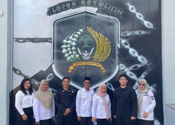 Pemkab Tanbu Hadirkan Perpustakaan Keliling di Lapas Batulicin: Literasi Untuk Semua