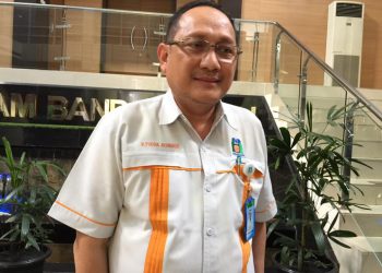 Yudha Achmadi, Mantan Direktur Utama PDAM Bandarmasih Meninggal Dunia