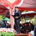 Ketua DPRD Tanbu Bacakan Naskah UUD 1945 dalam Upacara Hari Lahir Pancasila