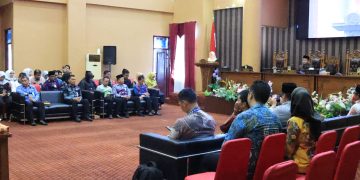 DPRD Tanah Bumbu Dengarkan Jawaban Bupati Terkait Dua Raperda Strategis