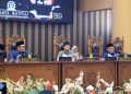 Fraksi DPRD Tanbu Sampaikan Pemandangan Umum terhadap LPj APBD 2024 dalam Rapat Paripurna