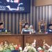 Fraksi DPRD Tanbu Sampaikan Pemandangan Umum terhadap LPj APBD 2024 dalam Rapat Paripurna