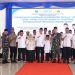 Wakil Ketua II DPRD Tanbu Hadiri Pelepasan Kafilah MTQN XXXVI Tingkat Provinsi Kalsel 2025