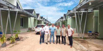 Kabar Gembira untuk Jurnalis, Pengembang Surya Megah Group Siapkan Rumah Subsidi Cukup DP 500 Ribu