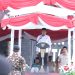 Perdana, Apel Harlah Gerakan Pemuda Ansor ke-91 Dipimpin Langsung Bupati Andi Rudi Latif