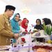 Lomba Menu B2SA Berbasis Pangan Lokal, Bupati Andi Rudi Latif Dorong Konsumsi Sehat dan Generasi Cerdas