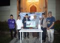 Bupati Andi Rudi Latif Salurkan Sapi Kurban Bantuan Presiden RI