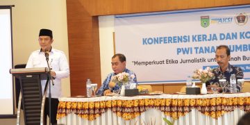 Konferkab PWI Tanah Bumbu: Momentum Memperkuat Sinergi Pers dan Pemerintah