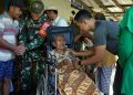 Bupati Bang Arul Dukung Penuh Aksi Sosial Dandim 1022, Salurkan Bantuan untuk Warga Kurang Mampu