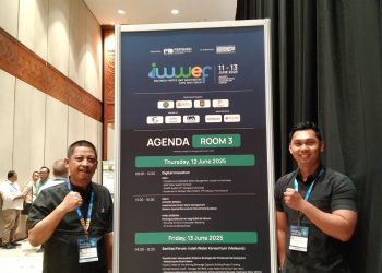PT. Air Minum Bersujud Ikuti Seminar Digital Innovation, Dorong Transformasi Layanan Air Minum