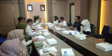 Pemkab Tanah Bumbu Perkuat Perlindungan Sosial Bagi Pekerja Jasa Konstruksi