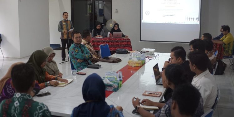 Ombudsman Kalsel: Pelayanan Publik Tidak Boleh Diskriminatif