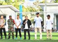 Turnamen Minisoccer Basatu Cup 2025 Resmi Dibuka