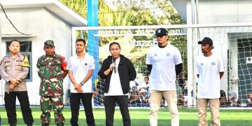 Turnamen Minisoccer Basatu Cup 2025 Resmi Dibuka