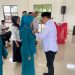 Wakili Bupati Andi Rudi Latif, Camat Kusan Hulu Lantik Tim Pembina dan Ketua Pembina Posyandu Desa