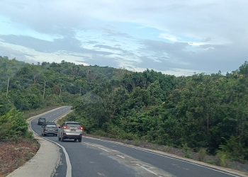 Tanah Bumbu – Banjarmasin, Travel Lebih Suka Lewat Jalan Alternatif