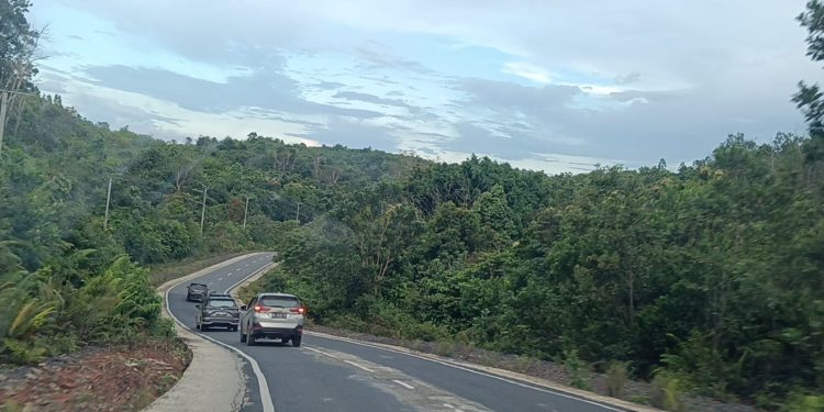 Tanah Bumbu – Banjarmasin, Travel Lebih Suka Lewat Jalan Alternatif