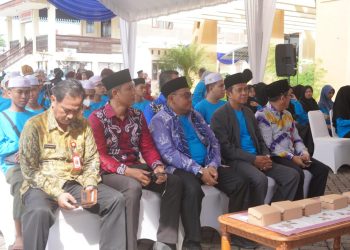 Tiba Perdana di Kabupaten Banjar, Kafilah Tanah Bumbu Siap Harumkan Daerah di MTQN ke-36 Kalsel