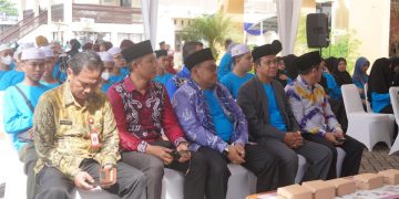 Tiba Perdana di Kabupaten Banjar, Kafilah Tanah Bumbu Siap Harumkan Daerah di MTQN ke-36 Kalsel