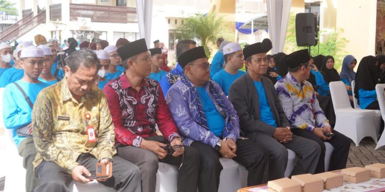 Tiba Perdana di Kabupaten Banjar, Kafilah Tanah Bumbu Siap Harumkan Daerah di MTQN ke-36 Kalsel