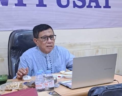Polda Metro Hentikan Penyelidikan, Ketua Umum PWI Pusat, Hendry Ch Bangun Pertimbangkan Lapor Balik