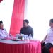 Pemkab Tanah Bumbu Hadiri Kunjungan Penilaian Visitasi Kompolnas Award 2025