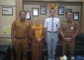 Putera Terbaik Tanah Bumbu M. Naufal Farrel Aqil Ikuti Seleksi Paskibra Nasional 2025