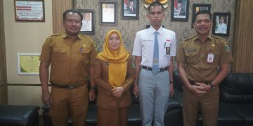 Putera Terbaik Tanah Bumbu M. Naufal Farrel Aqil Ikuti Seleksi Paskibra Nasional 2025