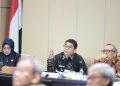 Bupati Andi Rudi Latif Ikuti Rakor Lintas Sektor di Jakarta : Tata Ruang Jadi Pondasi Pembangunan