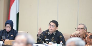 Bupati Andi Rudi Latif Ikuti Rakor Lintas Sektor di Jakarta : Tata Ruang Jadi Pondasi Pembangunan