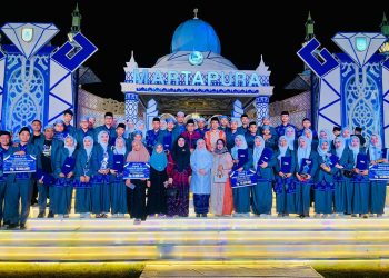 Tanah Bumbu Naik Peringkat, Raih Juara 3 MTQN XXXVI Kalsel