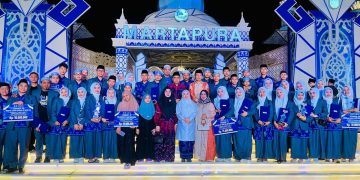 Tanah Bumbu Naik Peringkat, Raih Juara 3 MTQN XXXVI Kalsel