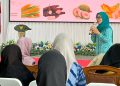 Pemkab Tanah Bumbu Gelar Bimtek untuk Kader Pangan B2SA: Wujudkan Generasi Sehat dengan Pangan Lokal