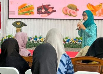 Pemkab Tanah Bumbu Gelar Bimtek untuk Kader Pangan B2SA: Wujudkan Generasi Sehat dengan Pangan Lokal