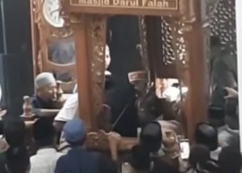 Nitizen Cemburu, Ustad Yahya Maloni Wafat di Waktu dan Tempai Istimewa