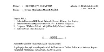 Jumatan di Masjid Besar Banjarmasin  Tak Selipkan Seruan Doa Qunuth Nazilah untuk Mujahidin Palestina